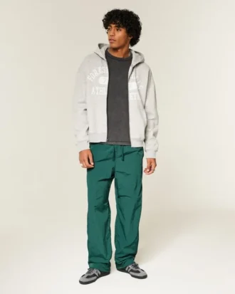 Baggy joggebukse