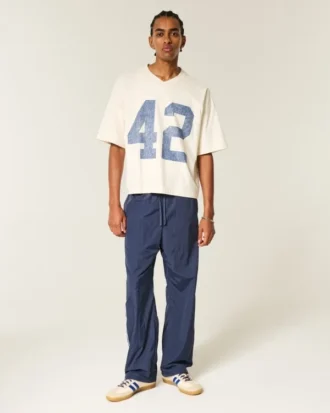 Baggy joggebukse