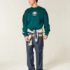 Baggy joggebukse