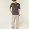 Baggy joggebukse