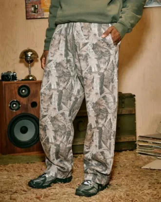 Baggy joggebukse