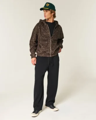 Baggy joggebukse
