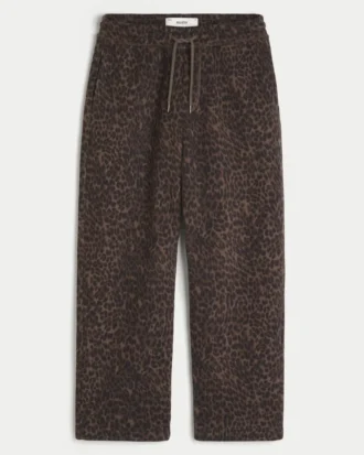Baggy joggebukse