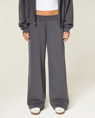 Baggy joggebukse