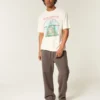 Baggy joggebukse