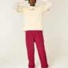 Baggy joggebukse