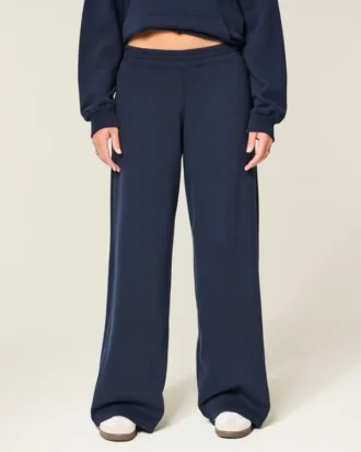 Baggy joggebukse