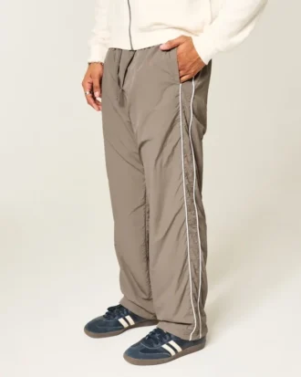 Baggy joggebukse