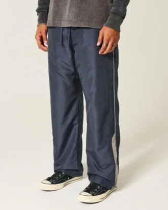 Baggy joggebukse
