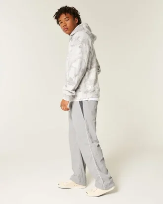 Baggy joggebukse