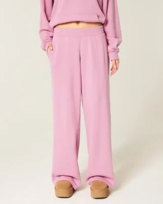 Baggy joggebukse