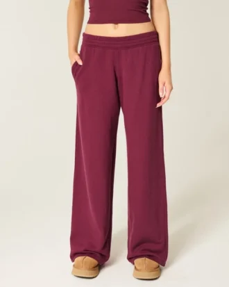 Baggy joggebukse