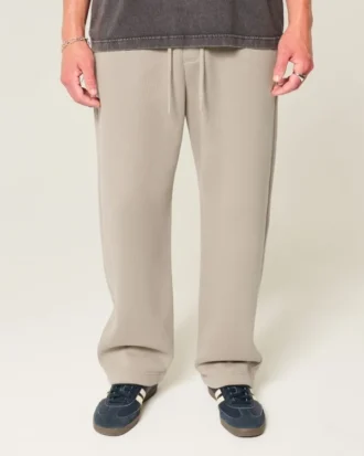 Baggy joggebukse