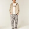 Baggy joggebukse