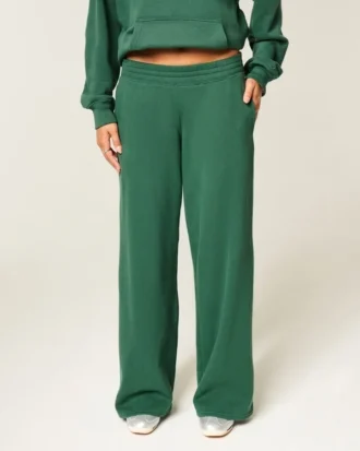 Baggy joggebukse