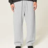 Baggy joggebukse