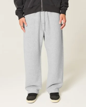 Baggy joggebukse