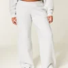 Baggy joggebukse