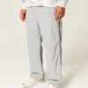 Baggy joggebukse