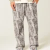 Baggy joggebukse