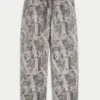 Baggy joggebukse
