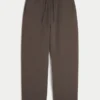 Baggy joggebukse