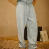 Baggy joggebukse