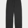 Baggy joggebukse med slangegrafikk