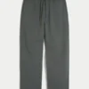 Baggy joggebukse med slangegrafikk
