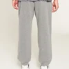 Baggy joggebukse med snøring