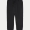 Baggy joggebukse med snøring