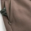 Baggy joggebukse med snøring