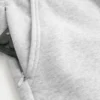 Baggy joggebukse med snøring