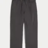 Baggy joggebukse med stjernemønster
