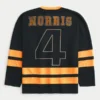 Baggy McLaren Graphic Hockey Jersey