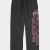 Baggy The Ohio State University Buckeyes Graphic Sweatpants
