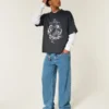 Baggy Undertaker Graphic Jersey