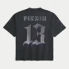 Baggy Undertaker Graphic Jersey