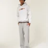 Baklomme Los Angeles-grafikk Superbaggy joggebukse
