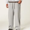 Baklomme Los Angeles-grafikk Superbaggy joggebukse