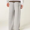 Baklomme Los Angeles-grafikk Superbaggy joggebukse