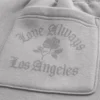 Baklomme Los Angeles-grafikk Superbaggy joggebukse