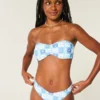 Bandeau-bikinitopp