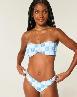 Bandeau-bikinitopp