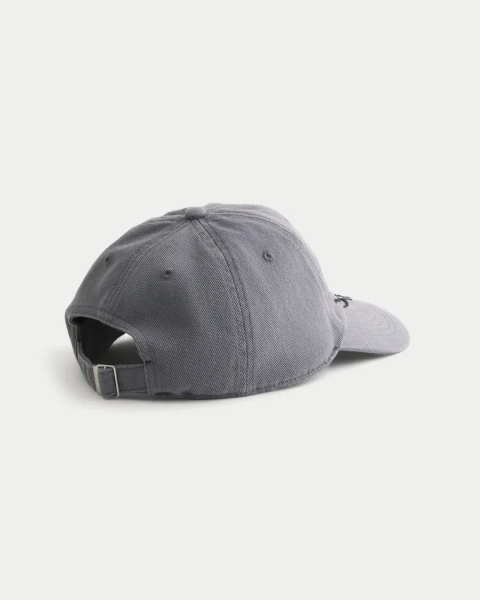 Baseballcap med tatoveringsbroderi