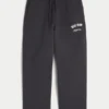 Big Sur Graphic Baggy Jeans