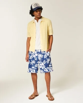 Boardshorts til kneet Boardshorts til kneet