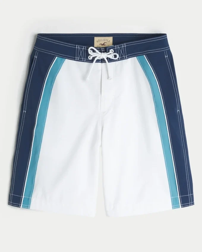 Boardshorts til kneet