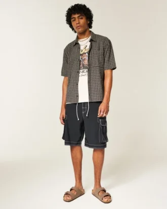 Boardshorts til kneet Boardshorts til kneet