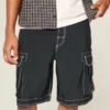 Boardshorts til kneet